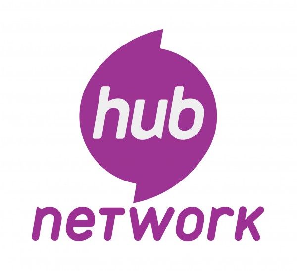 Hubworld (Now Discover Family Channel) logo