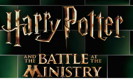 Harry Potter and the Battle at the Ministry logo