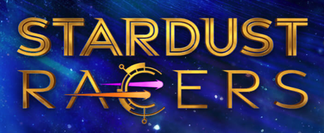 Stardust Racers logo