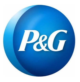 P&G logo