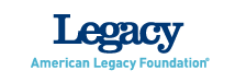 American Legacy Foundation logo
