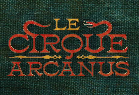 Le Cirque Arcanus logo