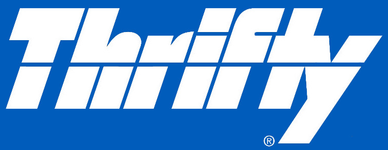Thrifty logo