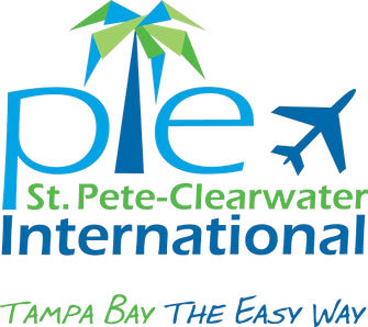 St. Pete-Clearwater Intl Airport logo