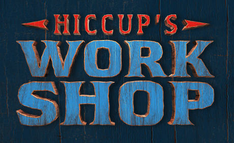 Hiccup's Workshop logo